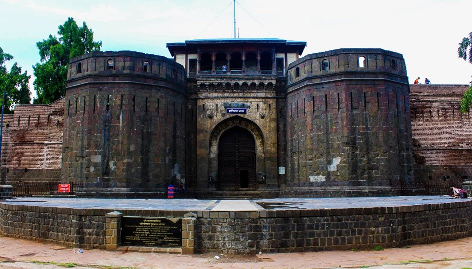 Shaniwar Wada Fort, Pune